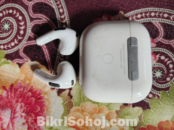 Appale Airpods'pro 3gen
